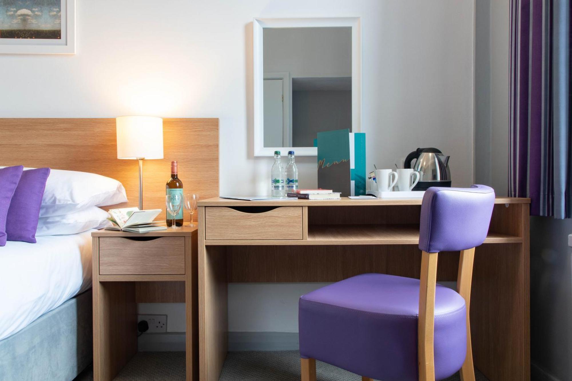 The Caledonian New Southlands Hotel Scarborough Cameră foto
