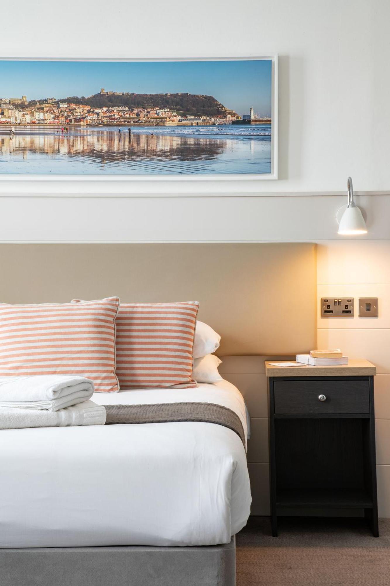 The Caledonian New Southlands Hotel Scarborough Cameră foto