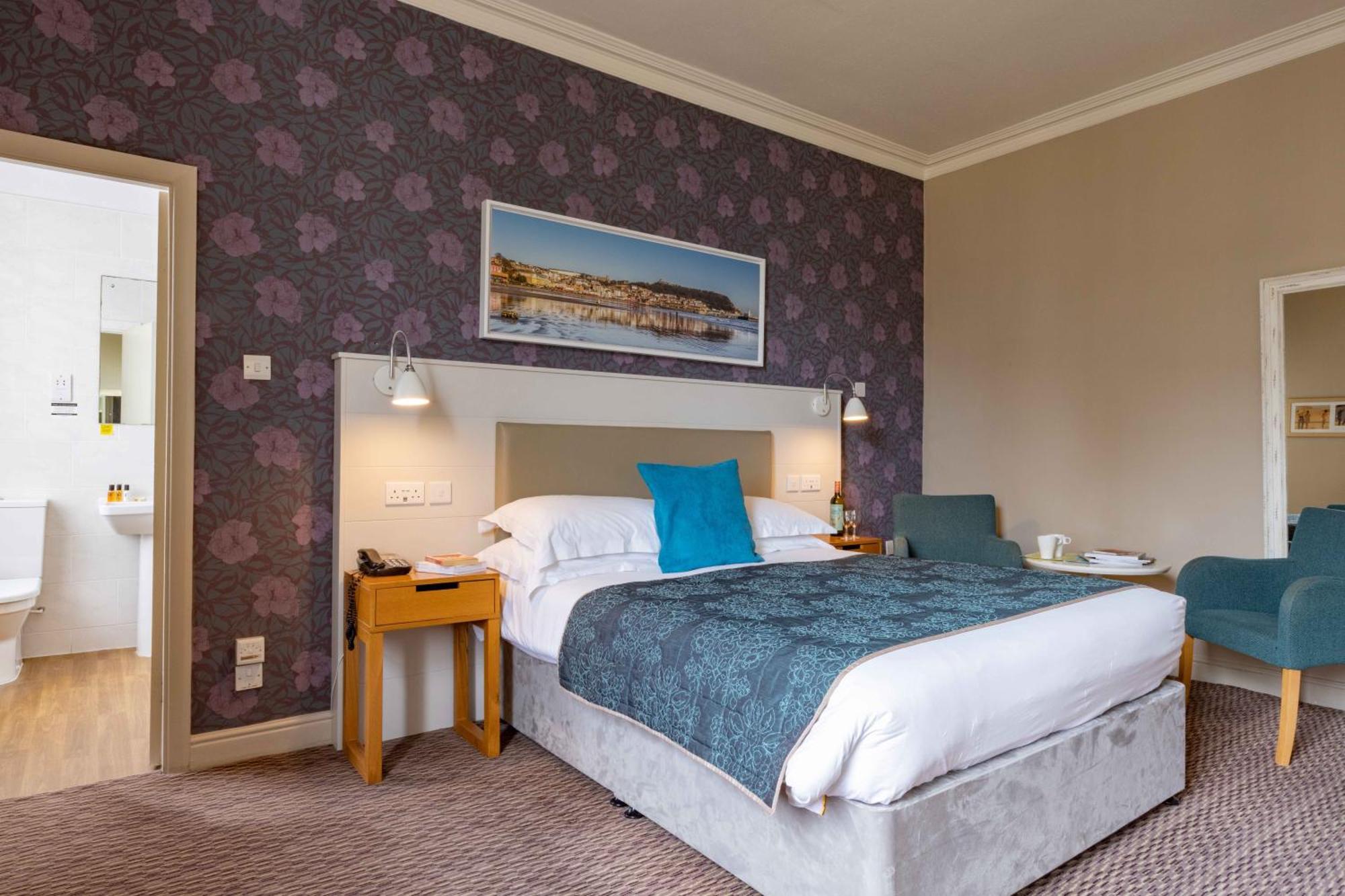 The Caledonian New Southlands Hotel Scarborough Cameră foto